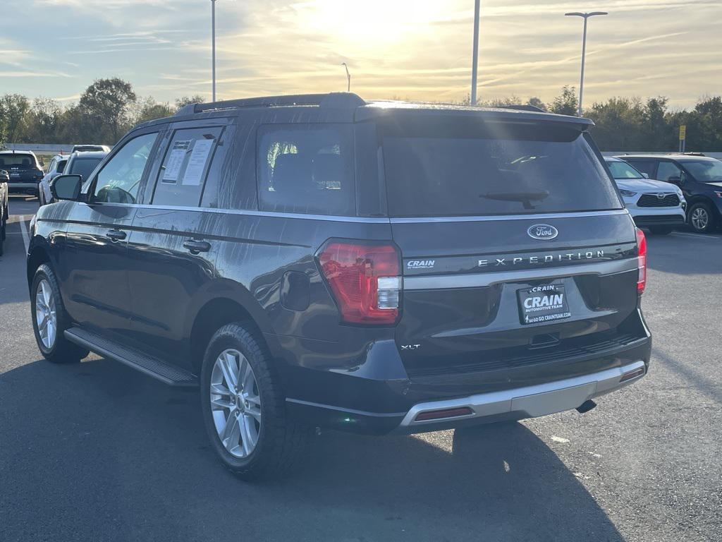 used 2024 Ford Expedition car, priced at $56,668