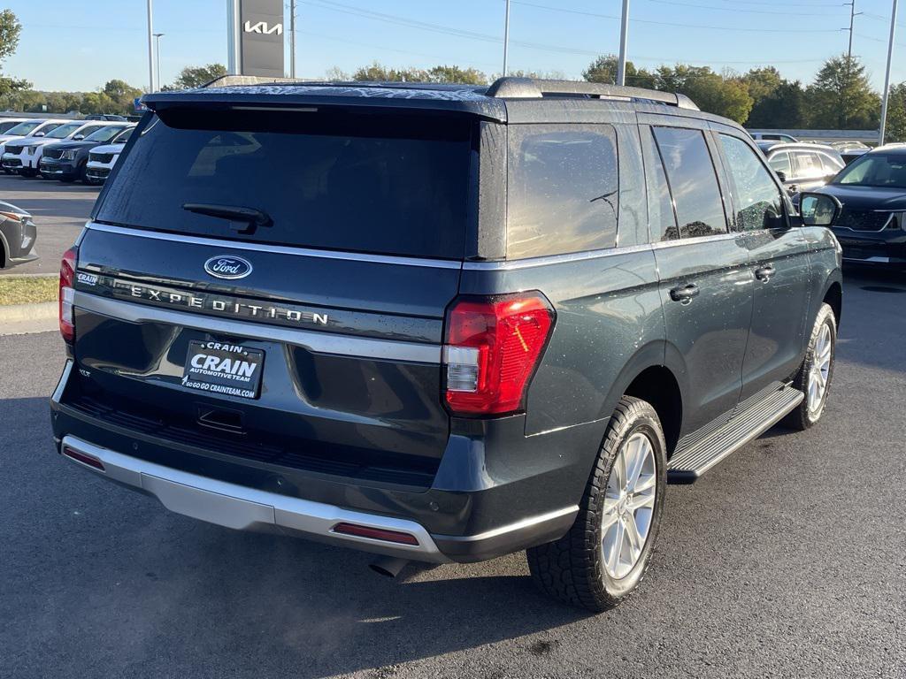 used 2024 Ford Expedition car, priced at $56,668