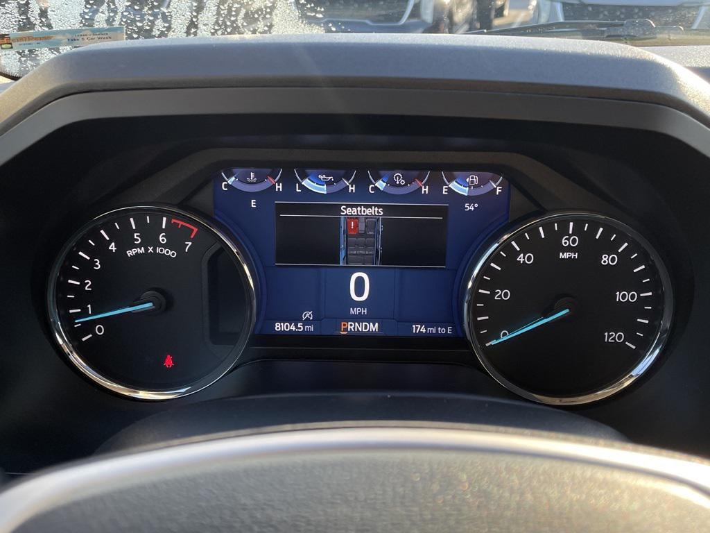 used 2024 Ford Expedition car, priced at $56,668