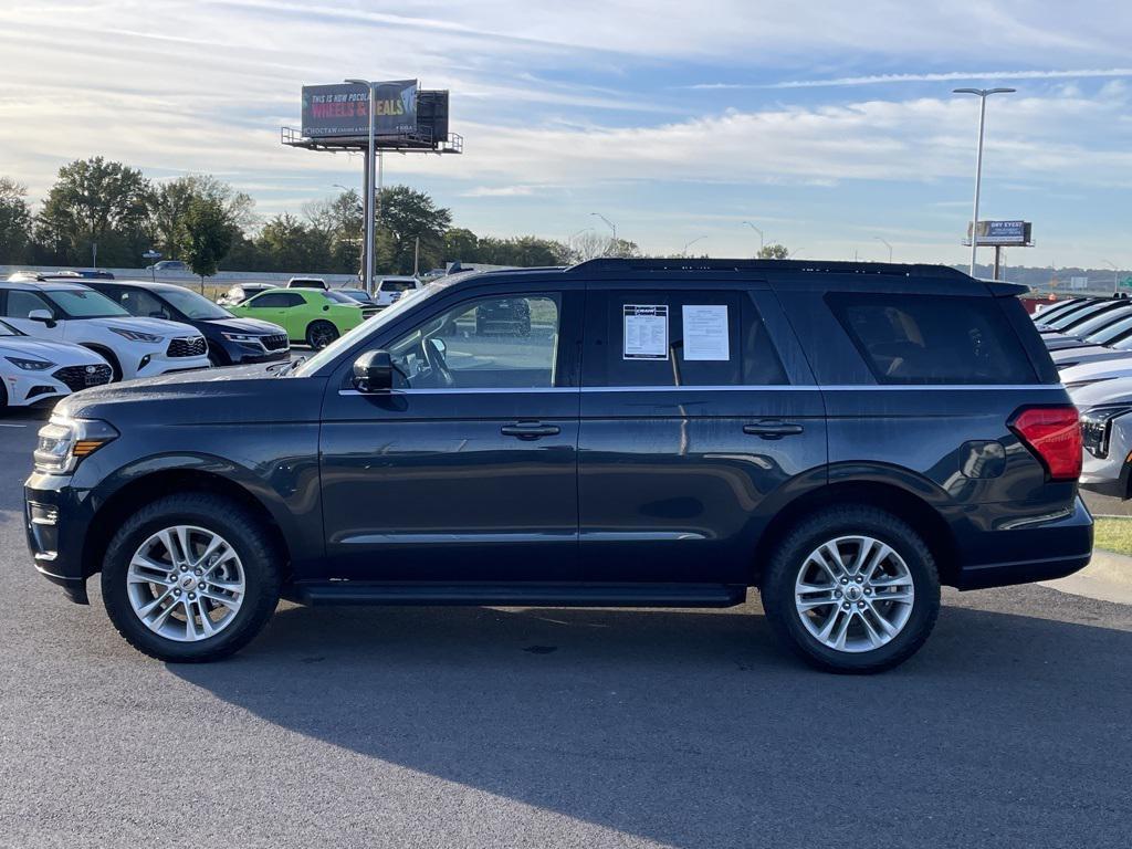 used 2024 Ford Expedition car, priced at $56,668