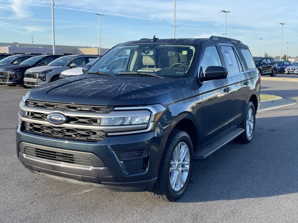 used 2024 Ford Expedition car, priced at $56,668