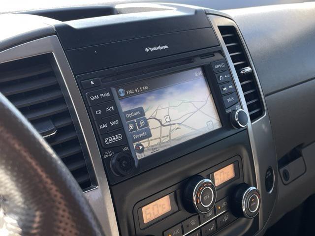 used 2019 Nissan Frontier car, priced at $22,303