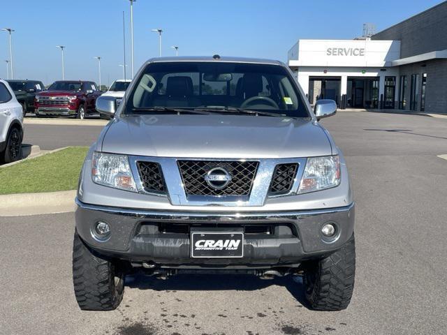 used 2019 Nissan Frontier car, priced at $22,303