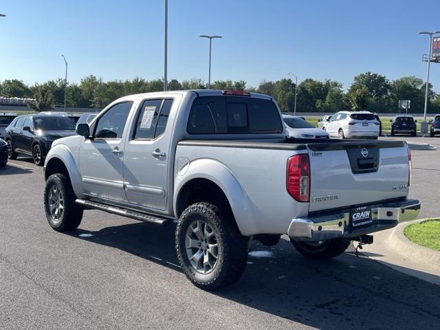 used 2019 Nissan Frontier car, priced at $22,303