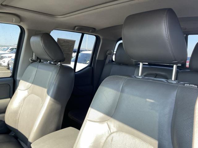 used 2019 Nissan Frontier car, priced at $22,303