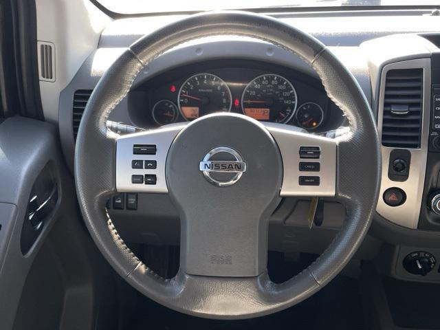 used 2019 Nissan Frontier car, priced at $22,303