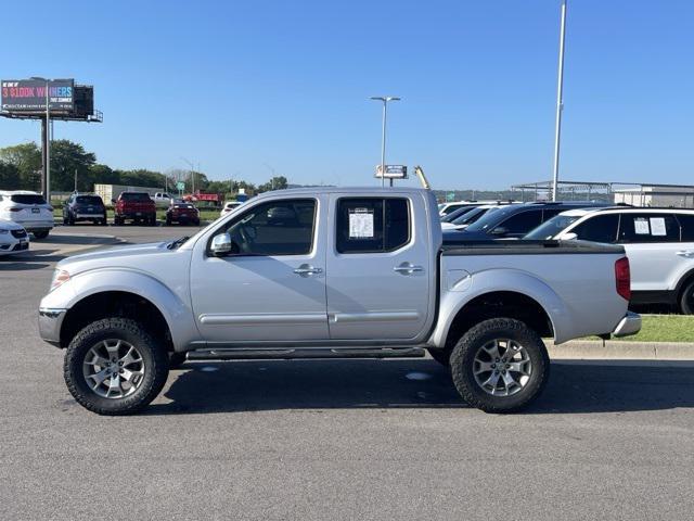 used 2019 Nissan Frontier car, priced at $22,303