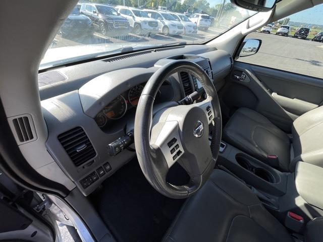 used 2019 Nissan Frontier car, priced at $22,303