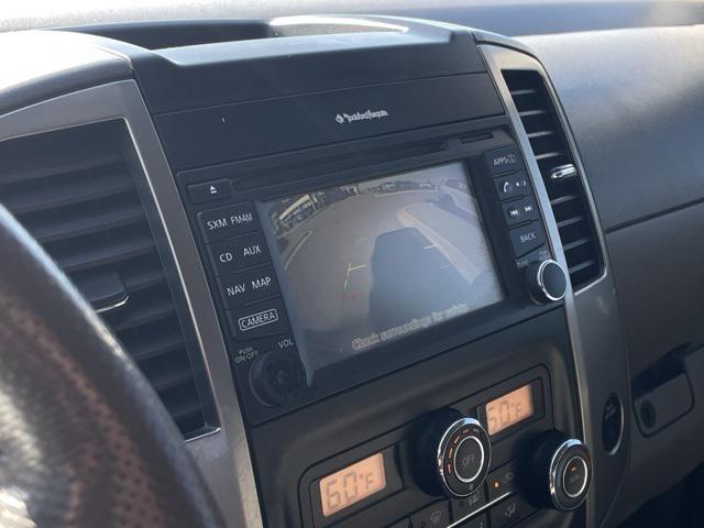 used 2019 Nissan Frontier car, priced at $22,303