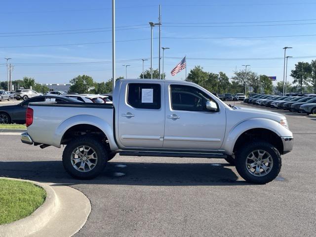 used 2019 Nissan Frontier car, priced at $22,303