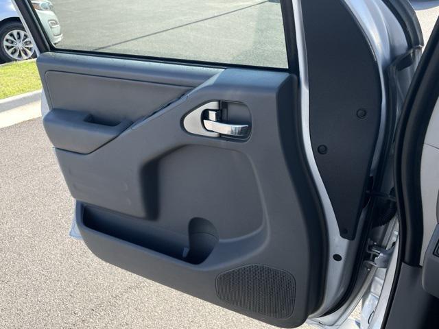 used 2019 Nissan Frontier car, priced at $22,303