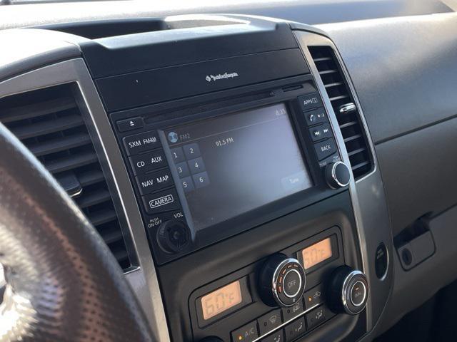 used 2019 Nissan Frontier car, priced at $22,303