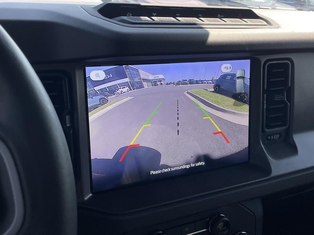 used 2025 Ford Bronco car, priced at $57,000