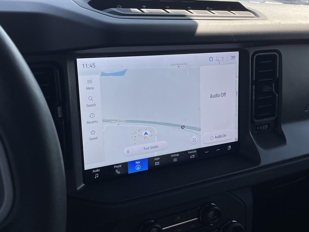 used 2025 Ford Bronco car, priced at $57,000