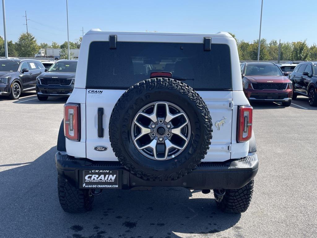 used 2025 Ford Bronco car, priced at $57,000