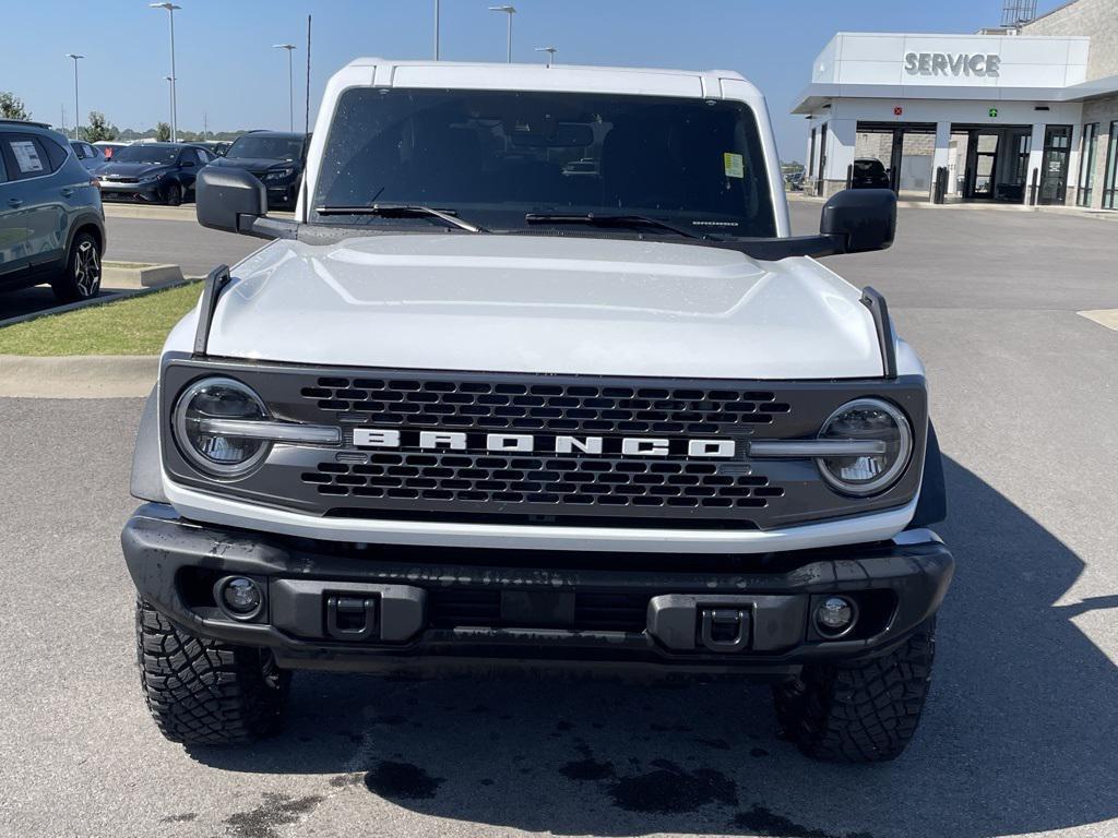 used 2025 Ford Bronco car, priced at $57,000
