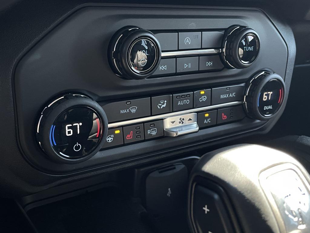 used 2025 Ford Bronco car, priced at $57,000