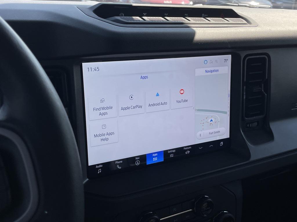 used 2025 Ford Bronco car, priced at $57,000