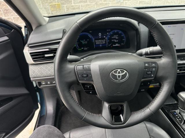 used 2025 Toyota Camry car, priced at $40,139