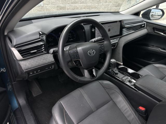 used 2025 Toyota Camry car, priced at $40,139