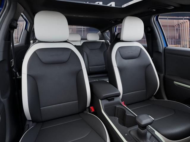 new 2025 Kia K4 car, priced at $29,200