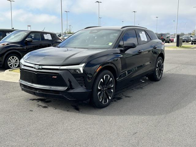 used 2024 Chevrolet Blazer EV car, priced at $39,000