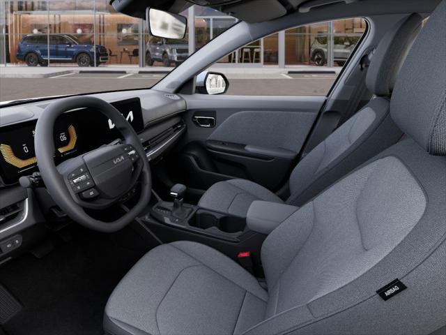 new 2025 Kia K4 car, priced at $23,346