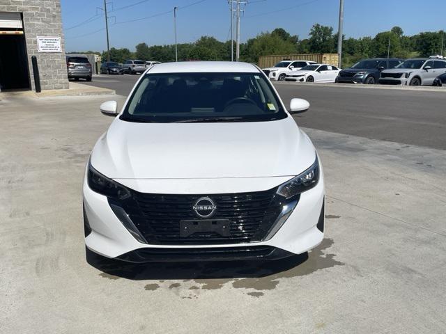 used 2024 Nissan Sentra car, priced at $18,654
