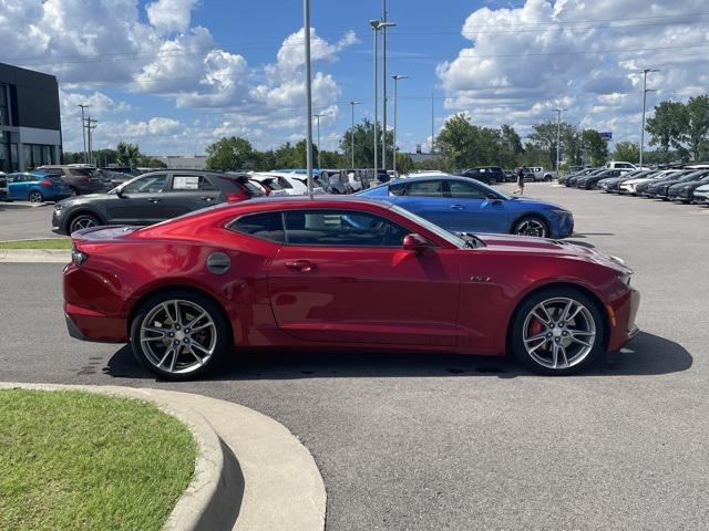 used 2022 Chevrolet Camaro car, priced at $35,880