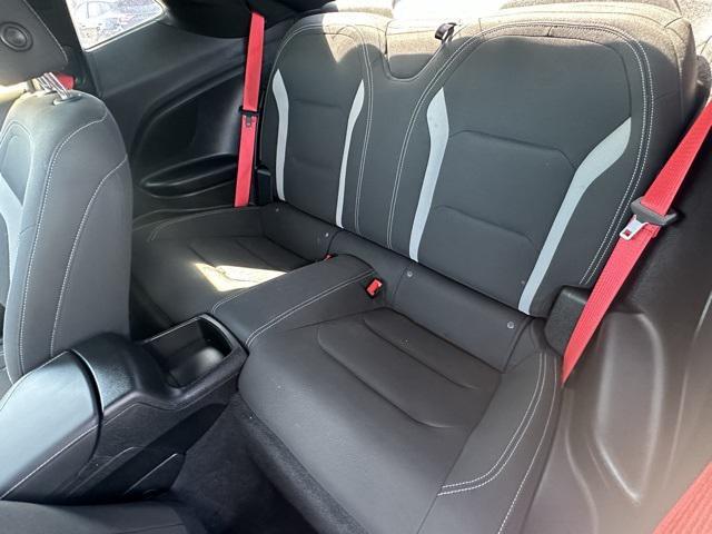 used 2022 Chevrolet Camaro car, priced at $34,513