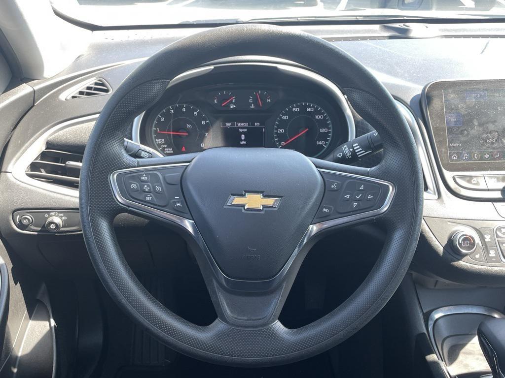 used 2024 Chevrolet Malibu car, priced at $19,475