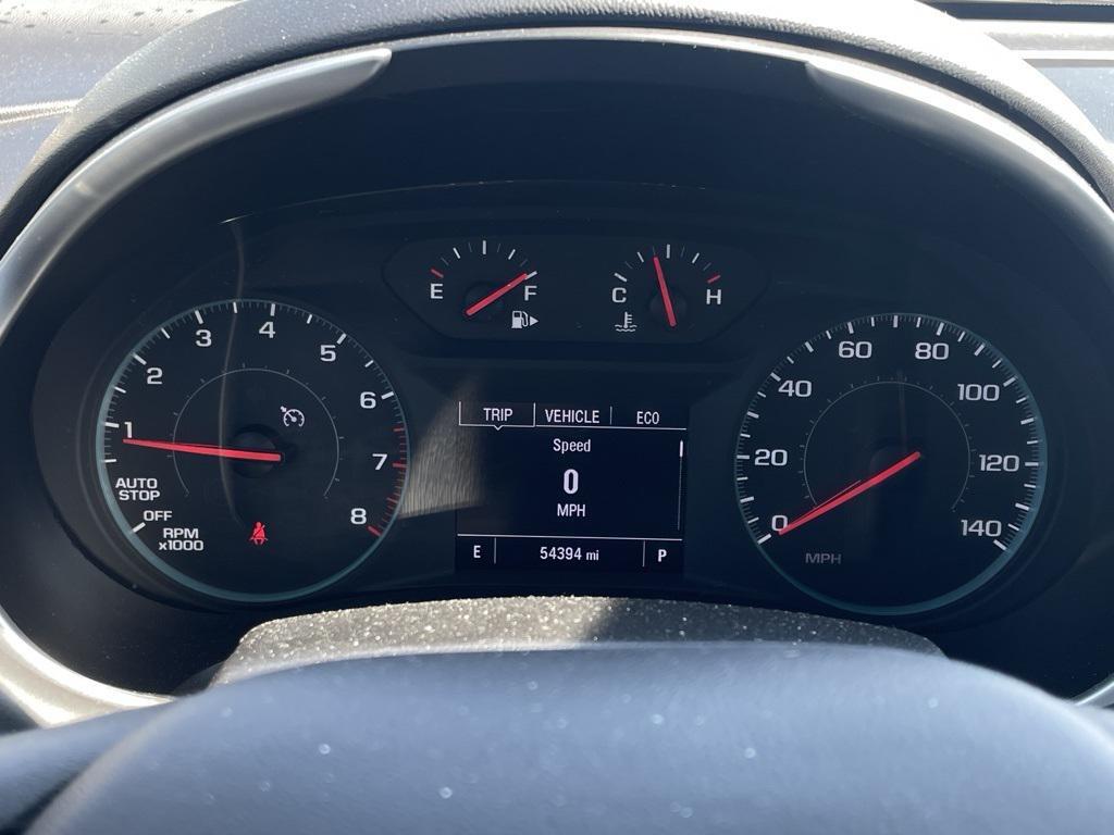 used 2024 Chevrolet Malibu car, priced at $19,475