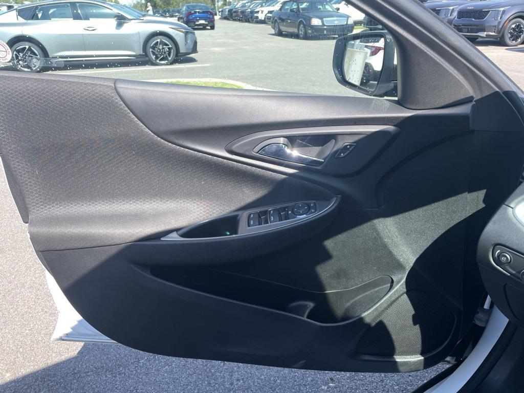 used 2024 Chevrolet Malibu car, priced at $19,475