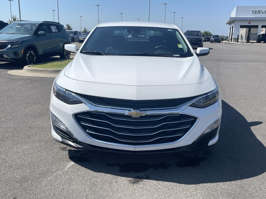 used 2024 Chevrolet Malibu car, priced at $19,475