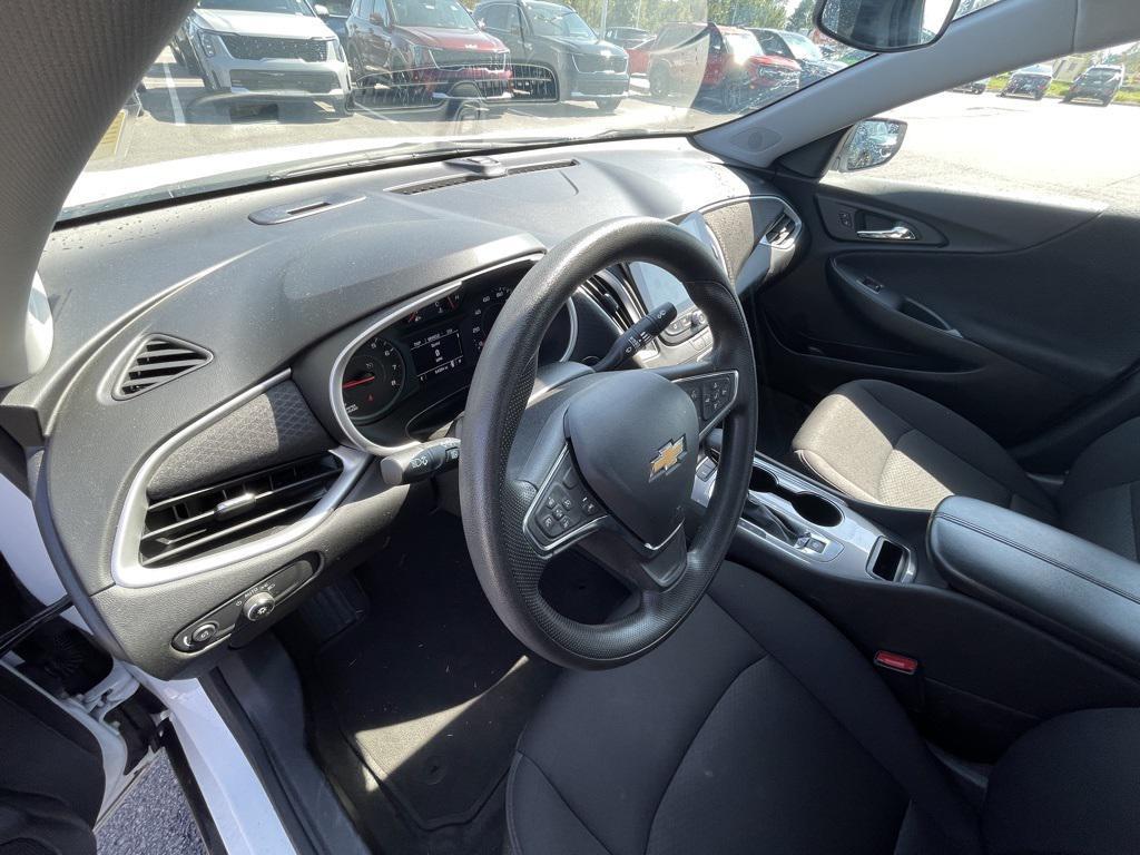 used 2024 Chevrolet Malibu car, priced at $19,475