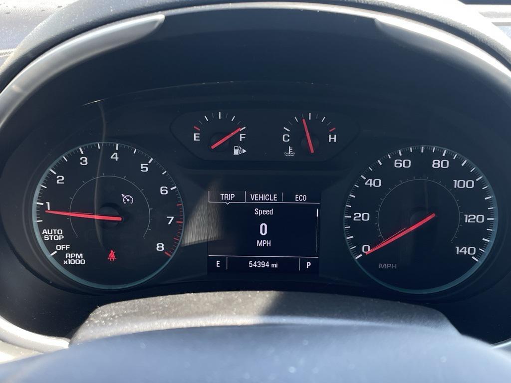 used 2024 Chevrolet Malibu car, priced at $19,475