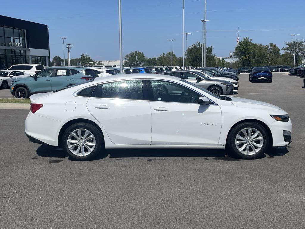 used 2024 Chevrolet Malibu car, priced at $19,475