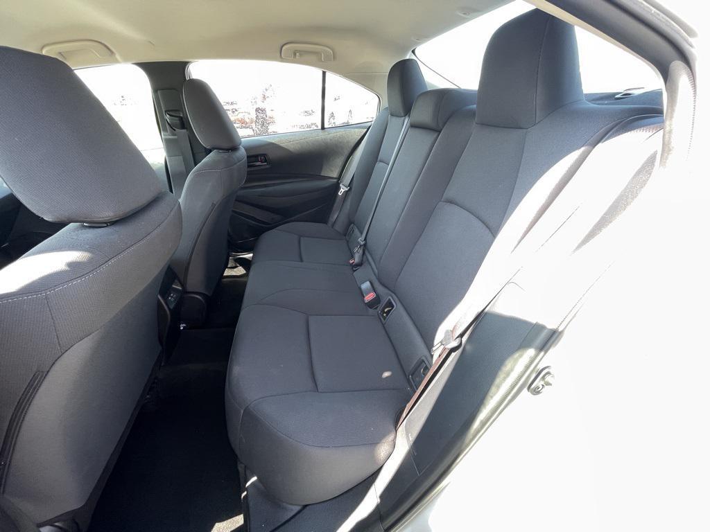 used 2024 Toyota Corolla car, priced at $21,594