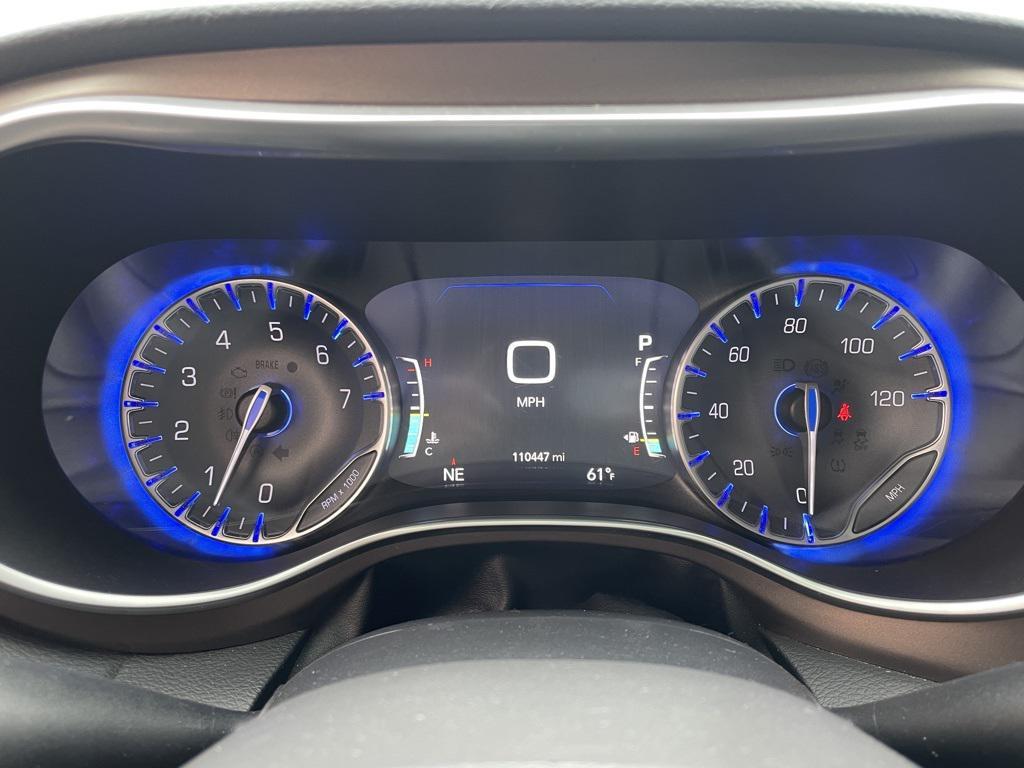 used 2018 Chrysler Pacifica car, priced at $15,802