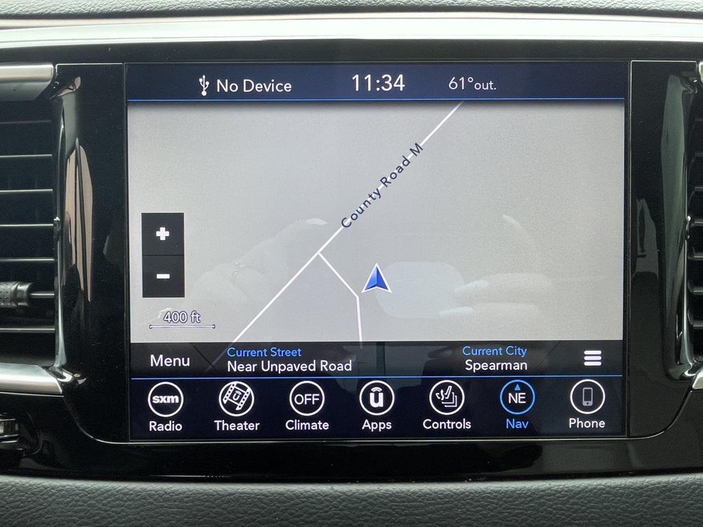 used 2018 Chrysler Pacifica car, priced at $15,802