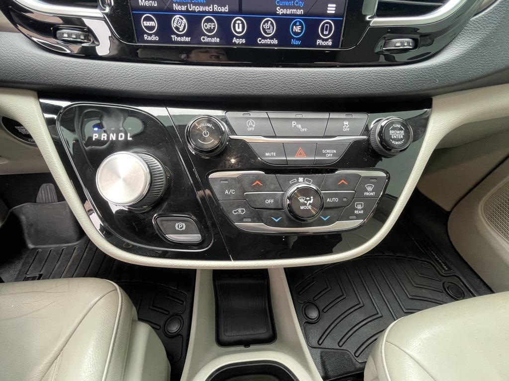 used 2018 Chrysler Pacifica car, priced at $15,802