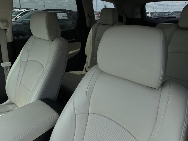 used 2023 Buick Enclave car, priced at $41,618
