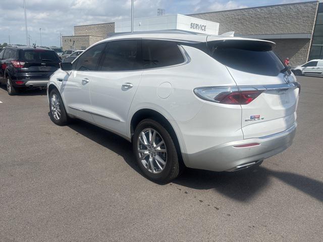 used 2023 Buick Enclave car, priced at $41,235