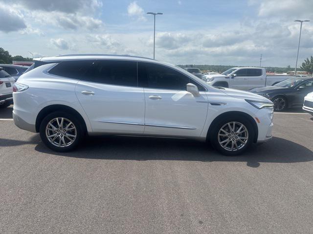 used 2023 Buick Enclave car, priced at $41,235