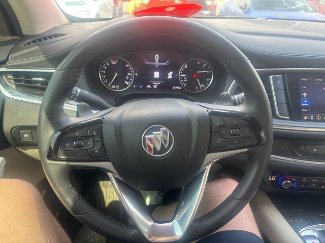 used 2023 Buick Enclave car, priced at $41,235
