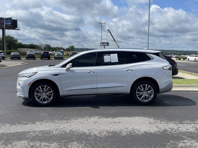 used 2023 Buick Enclave car, priced at $41,618