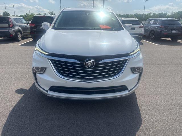 used 2023 Buick Enclave car, priced at $41,235