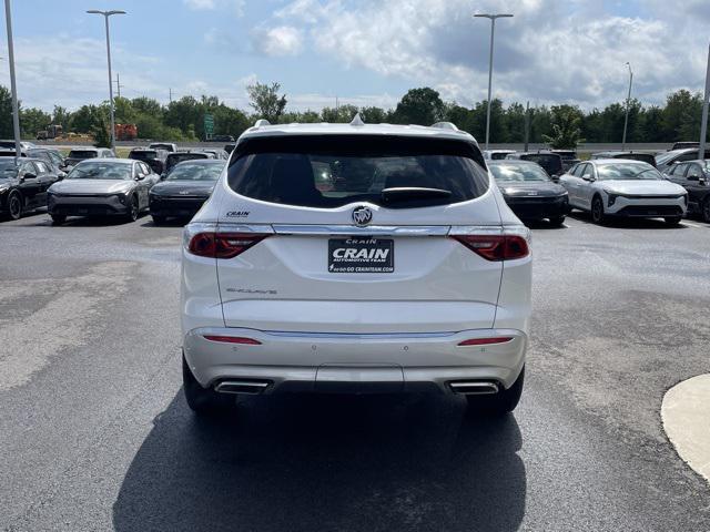 used 2023 Buick Enclave car, priced at $41,618