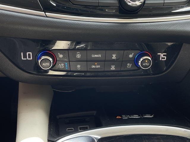 used 2023 Buick Enclave car, priced at $41,618