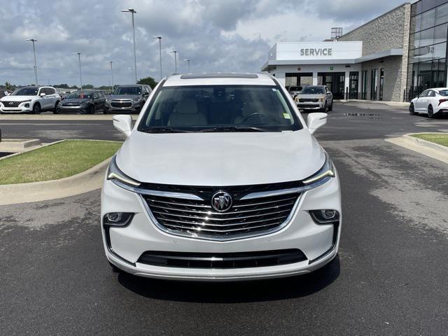 used 2023 Buick Enclave car, priced at $41,618